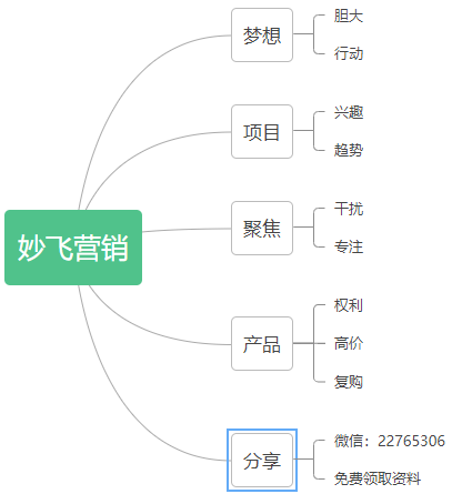 妙飞营销